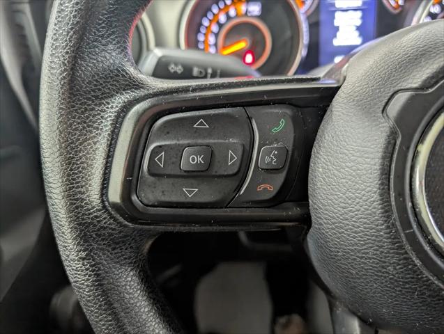 2018 Jeep Wrangler Unlimited Sport 4x4