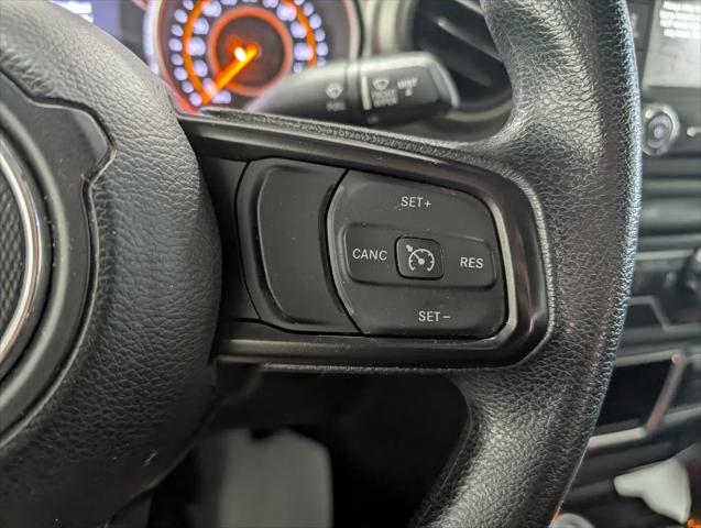 2018 Jeep Wrangler Unlimited Sport 4x4