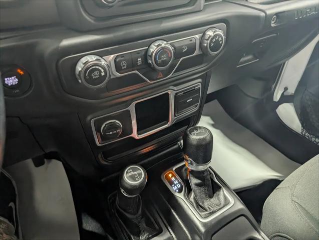 2018 Jeep Wrangler Unlimited Sport 4x4
