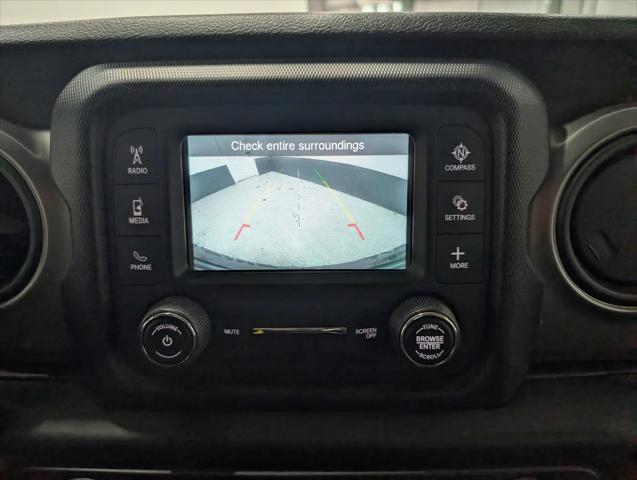2018 Jeep Wrangler Unlimited Sport 4x4