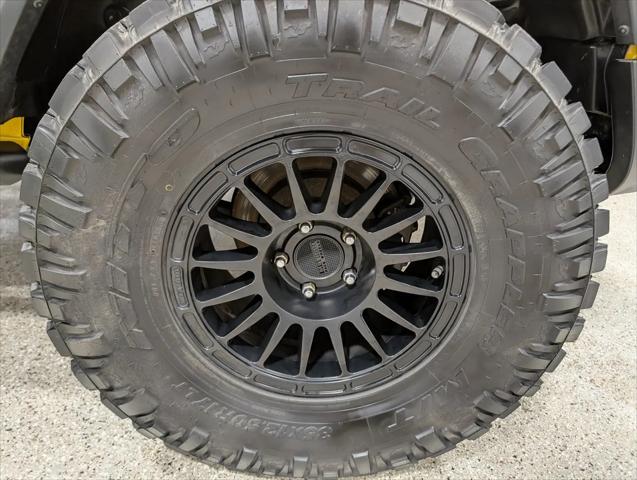 2019 Jeep Wrangler Sport S 4x4