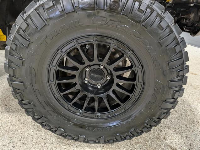 2019 Jeep Wrangler Sport S 4x4