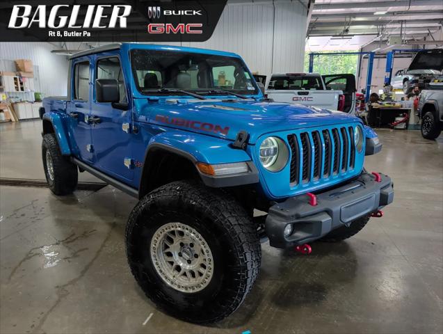 2020 Jeep Gladiator Rubicon for sale in Butler, PA