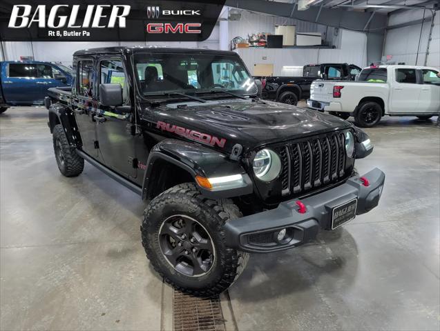 2021 Jeep Gladiator Rubicon for sale in Butler, PA