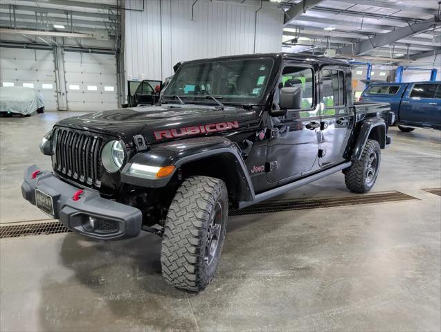 2021 Jeep Gladiator Rubicon
