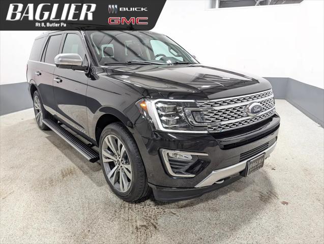 2020 Ford Expedition Platinum for sale in Butler, PA