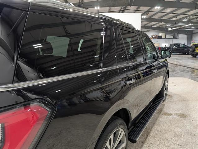 2020 Ford Expedition Platinum