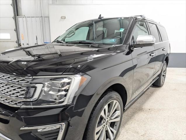 2020 Ford Expedition Platinum