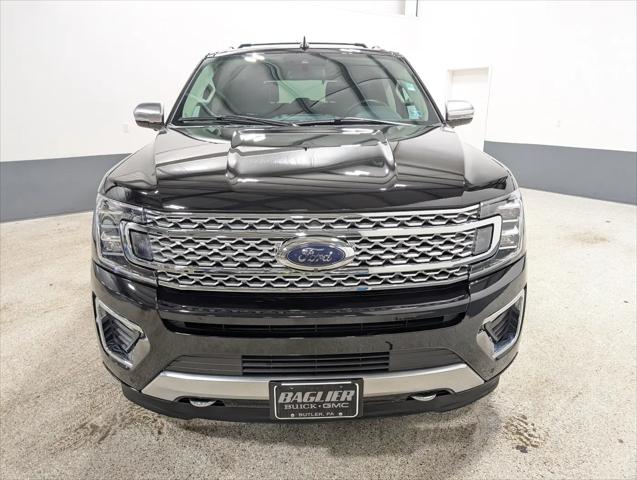 2020 Ford Expedition Platinum