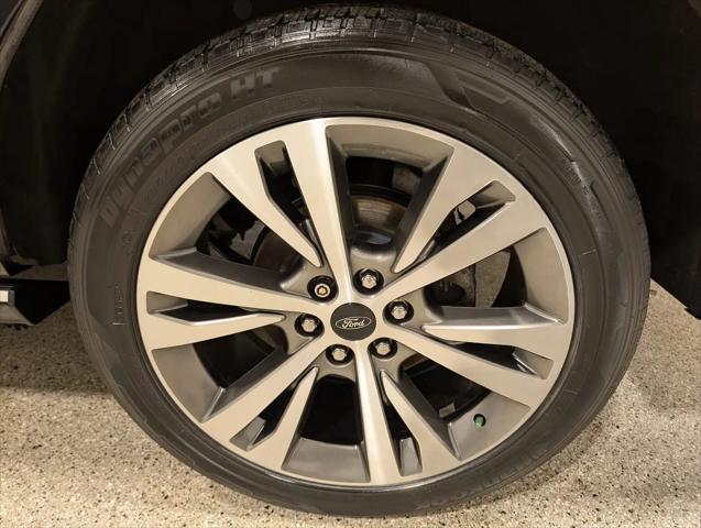 2020 Ford Expedition Platinum
