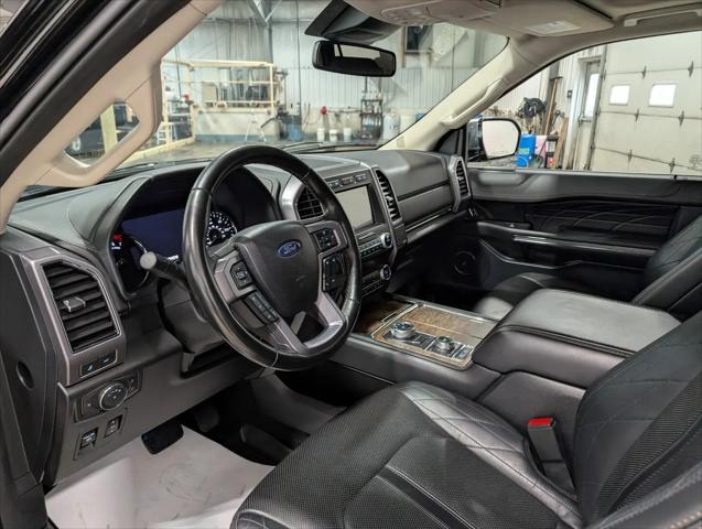 2020 Ford Expedition Platinum