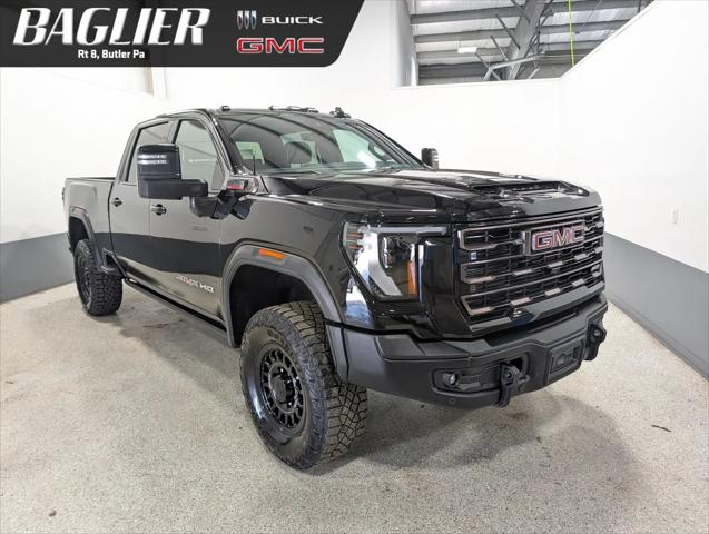 2025 GMC Sierra 2500HD Crew Cab, Standard Bed, AT4X, 4WD for sale in Butler, PA