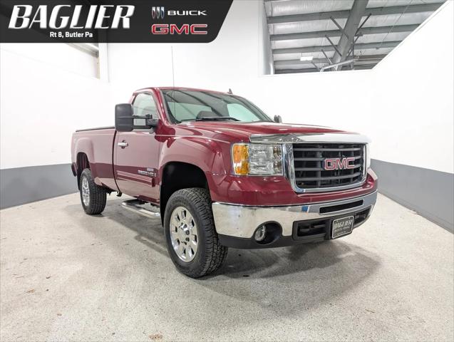 2007 GMC Sierra 2500HD SLE1 for sale in Butler, PA