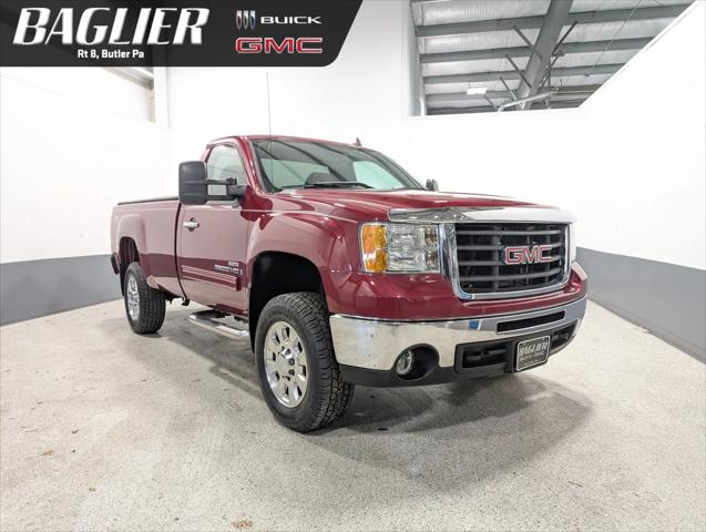 2007 GMC Sierra 2500HD SLE1 for sale in Butler, PA