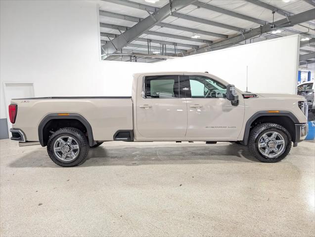 2026 GMC Sierra 3500HD Crew Cab, Long Bed, SLE Dual Rear Wheel, 4WD