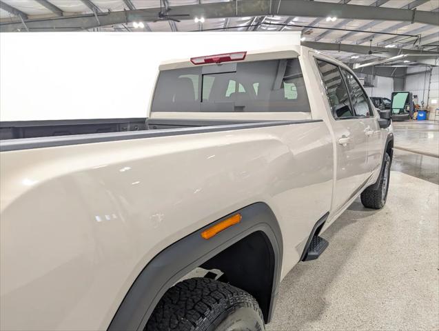 2026 GMC Sierra 3500HD Crew Cab, Long Bed, SLE Dual Rear Wheel, 4WD