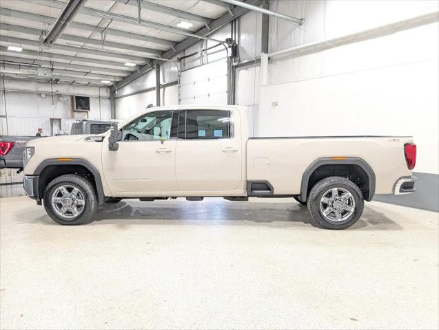 2026 GMC Sierra 3500HD Crew Cab, Long Bed, SLE Dual Rear Wheel, 4WD