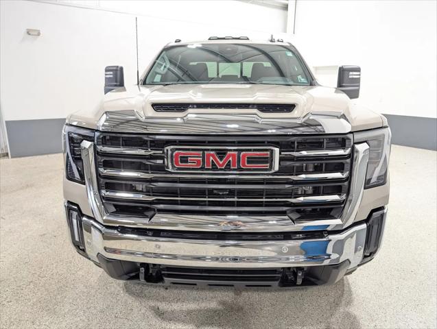 2026 GMC Sierra 3500HD Crew Cab, Long Bed, SLE Dual Rear Wheel, 4WD