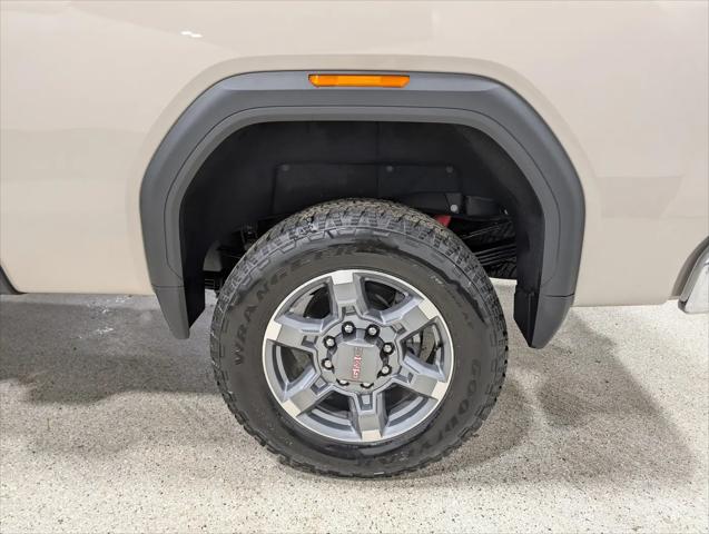 2026 GMC Sierra 3500HD Crew Cab, Long Bed, SLE Dual Rear Wheel, 4WD
