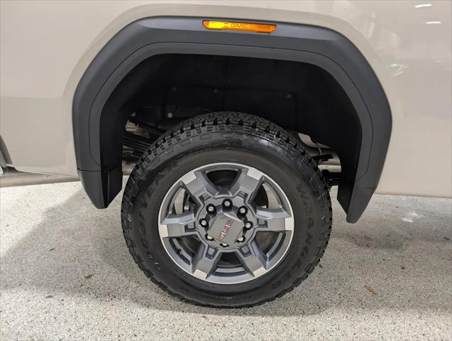 2026 GMC Sierra 3500HD Crew Cab, Long Bed, SLE Dual Rear Wheel, 4WD