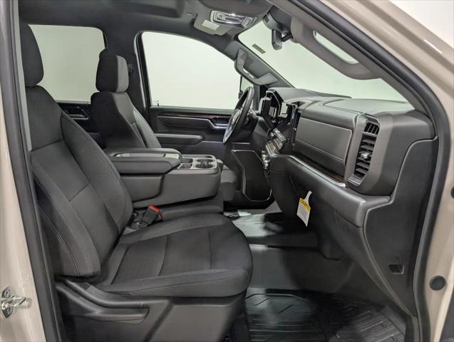 2026 GMC Sierra 3500HD Crew Cab, Long Bed, SLE Dual Rear Wheel, 4WD