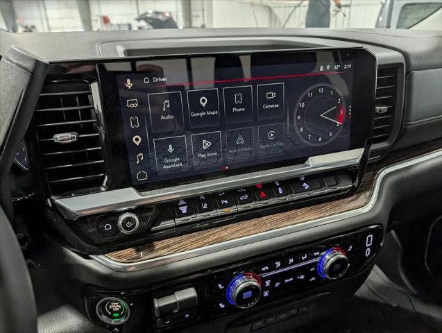 2026 GMC Sierra 3500HD Crew Cab, Long Bed, SLE Dual Rear Wheel, 4WD