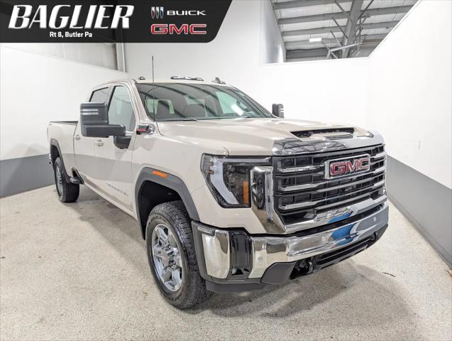 2026 GMC Sierra 3500HD Crew Cab, Long Bed, SLE Dual Rear Wheel, 4WD for sale in Butler, PA