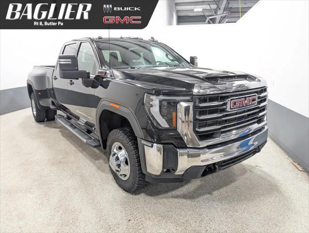 2024 GMC Sierra 3500HD SLE for sale in Butler, PA