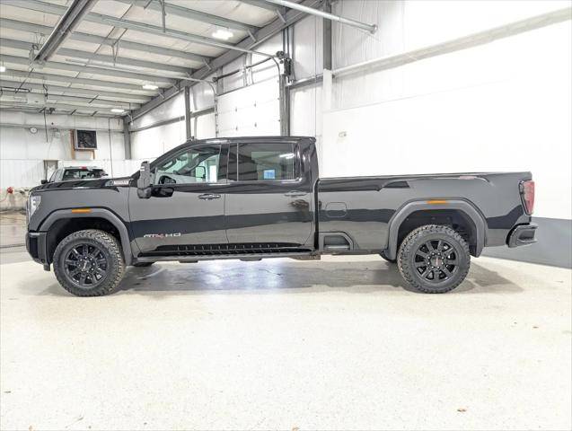2025 GMC Sierra 2500HD Crew Cab, Long Bed, AT4, 4WD