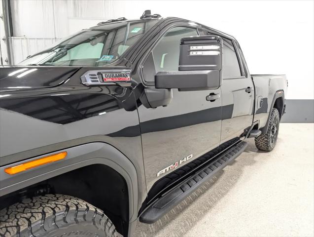 2025 GMC Sierra 2500HD Crew Cab, Long Bed, AT4, 4WD
