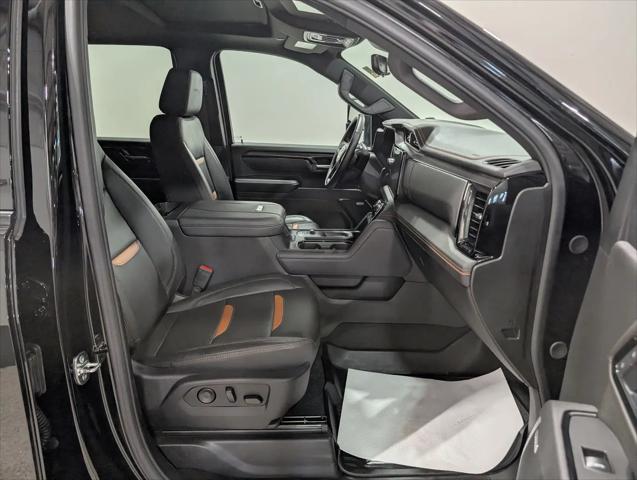 2025 GMC Sierra 2500HD Crew Cab, Long Bed, AT4, 4WD
