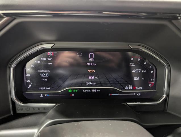 2025 GMC Sierra 2500HD Crew Cab, Long Bed, AT4, 4WD