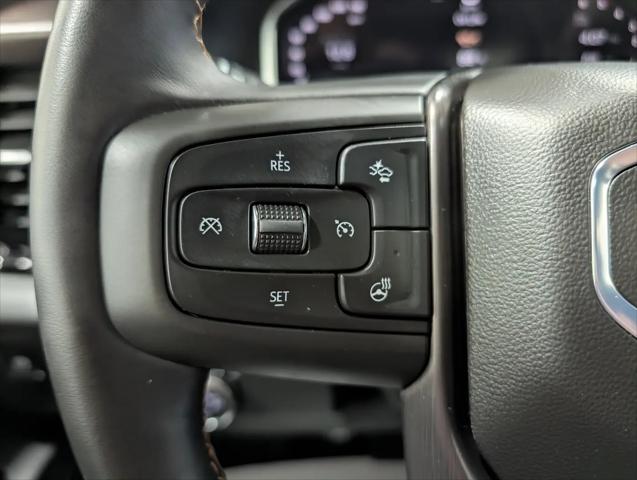 2025 GMC Sierra 2500HD Crew Cab, Long Bed, AT4, 4WD
