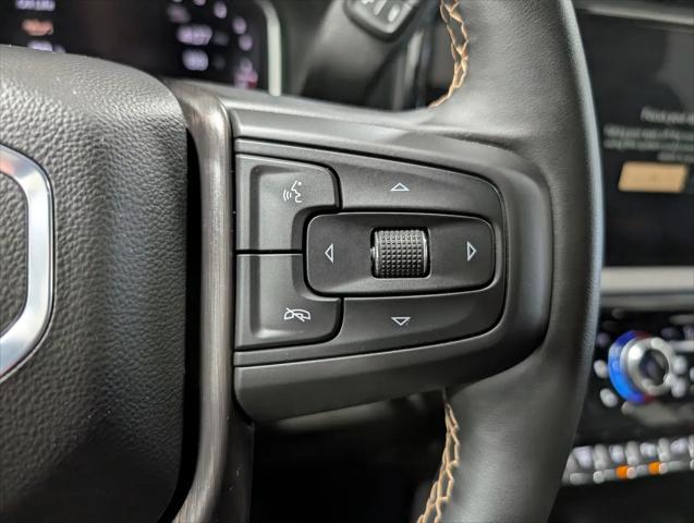 2025 GMC Sierra 2500HD Crew Cab, Long Bed, AT4, 4WD