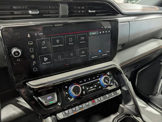2025 GMC Sierra 2500HD Crew Cab, Long Bed, AT4, 4WD