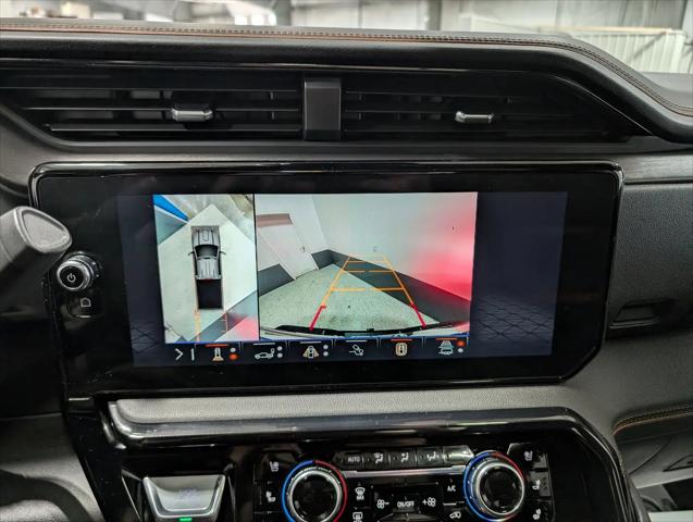 2025 GMC Sierra 2500HD Crew Cab, Long Bed, AT4, 4WD