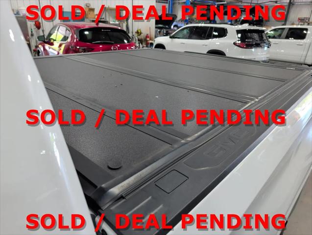 2024 GMC Sierra 1500 4WD Crew Cab Short Box Denali
