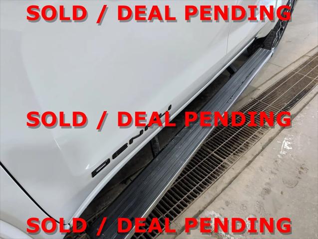 2024 GMC Sierra 1500 4WD Crew Cab Short Box Denali