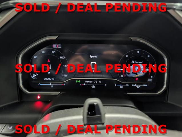 2024 GMC Sierra 1500 4WD Crew Cab Short Box Denali