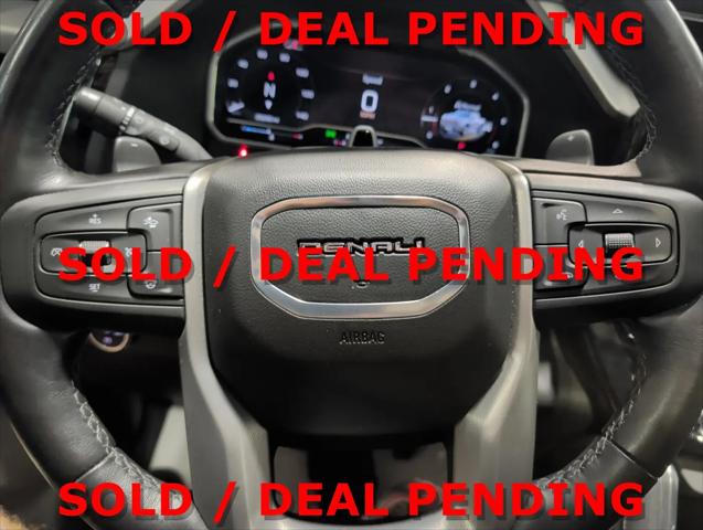 2024 GMC Sierra 1500 4WD Crew Cab Short Box Denali
