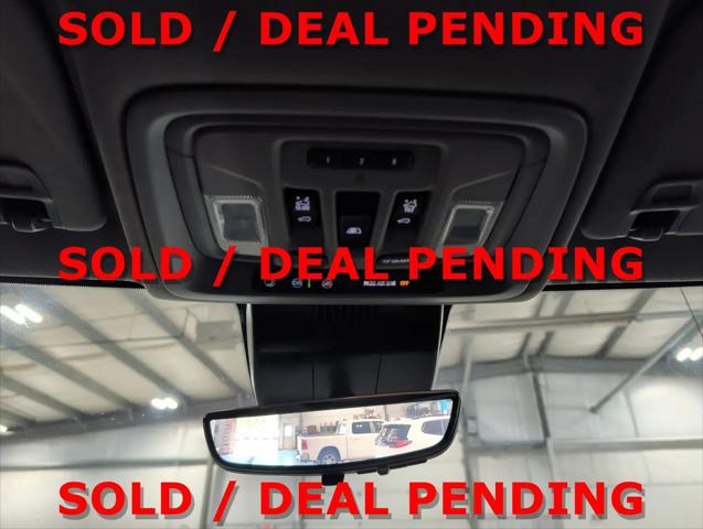 2024 GMC Sierra 1500 4WD Crew Cab Short Box Denali