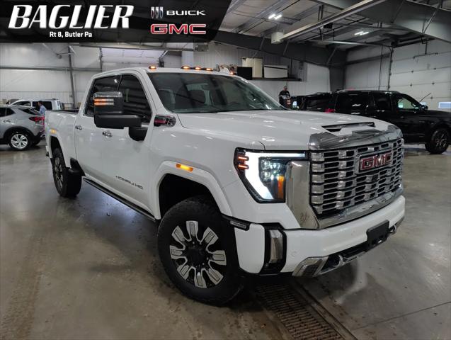 2024 GMC Sierra 2500HD Denali for sale in Butler, PA