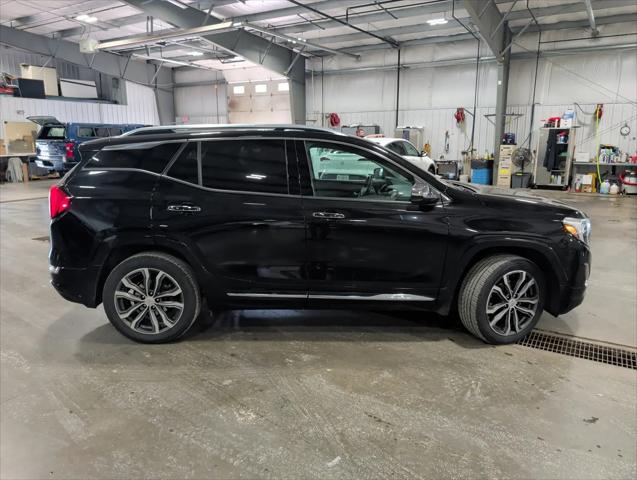2018 GMC Terrain Denali