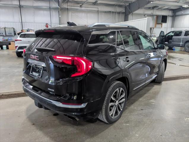 2018 GMC Terrain Denali