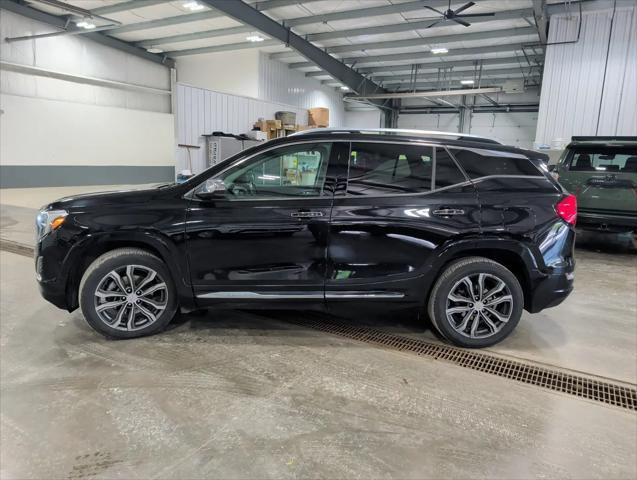 2018 GMC Terrain Denali