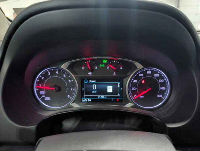 2018 GMC Terrain Denali