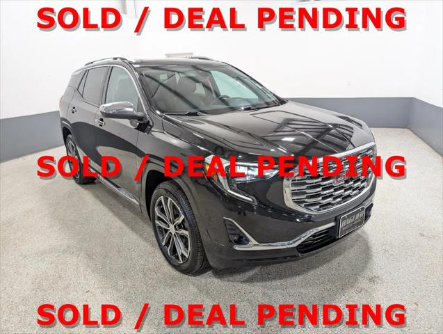 2018 GMC Terrain Denali for sale in Butler, PA