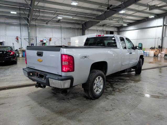 2013 Chevrolet Silverado 2500HD LT