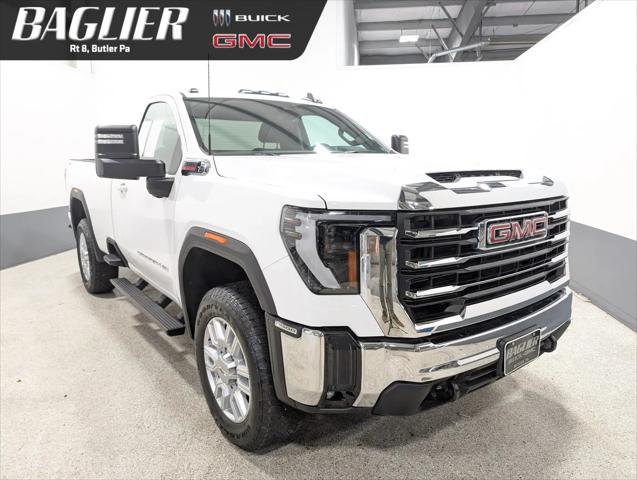 2024 GMC Sierra 2500HD SLE for sale in Butler, PA