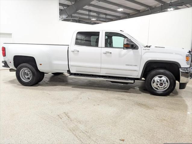 2018 GMC Sierra 3500HD SLT